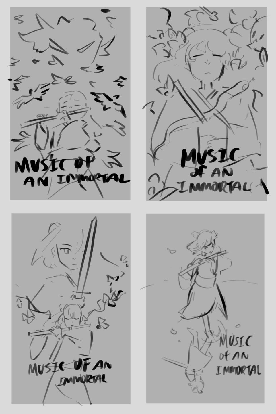 Music of an Immortal Thumbnails