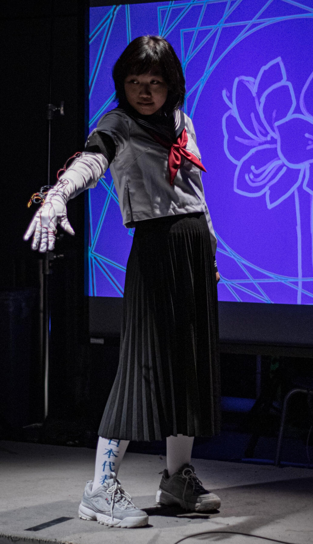 Photos by Vivian Fung.